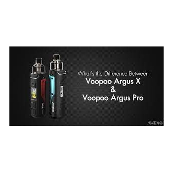 VooPoo Argus X PRO- Kit